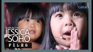 KMJS Nang makilala ni Aling Maliit si Ryzza Mae Junior [upl. by Singer155]