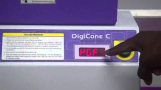 MAG DigiCone C Cone collapsing strength tester [upl. by Perpetua]