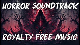 Horror Suspenseful Soundtrack  FBM  Royalty Free No Copyright Music [upl. by Blackington83]