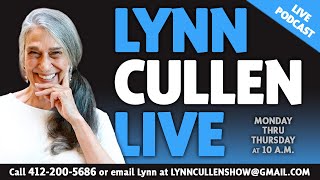 Lynn Cullen Live 112024 [upl. by Tager]