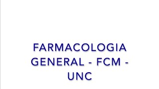 FARMACOLOGIA ANTITUBERCULOSOS Y ANTIMICOTICOSFCMUNCDra Ma Alejandra Vettorazzi [upl. by Rabka4]