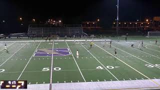 Sayville High School vs Kings Park High School Mens Varsity Soccer [upl. by Aiuqcaj672]