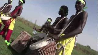 SENEGAL DAY DJEMBE SHOW [upl. by Jabez806]