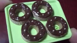 ドーナツ形キャンディ Doughnut shaped Candy [upl. by Witkin691]