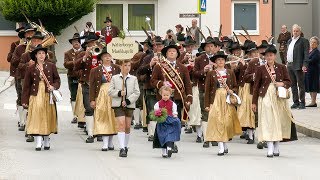 Bezirksmusikfest 2017 in Fritzens [upl. by Maram157]