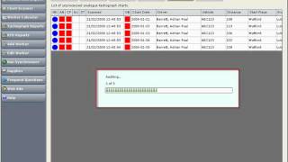 Batch Audit  Tachomaster Tachograph Analysis [upl. by Katherin]