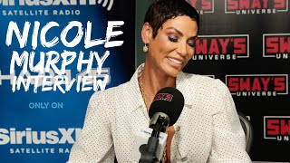 Nicole Murphy On Life with Eddie Murphy Memories of Charlie Murphy  New Jewelry and Skincare Lines [upl. by Jake]