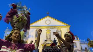 Abertura das Festas de Nossa Senhora da Encarnação  Actuação do Rancho das Cantarinhas de Buarcos [upl. by Ymot]