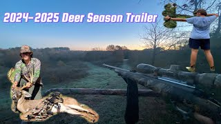 Virginia Deer Season 20242025  What To Expect [upl. by Owiat72]