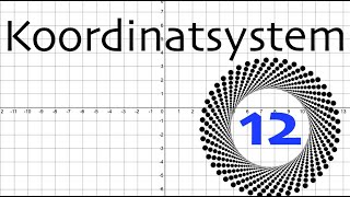 Funktioner och grafer  Koordinatsystem 12 [upl. by Gaul48]