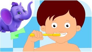 I have a Toothbrush  Nursery Rhyme [upl. by Anpas]