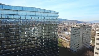 Hochmoderner Bettenlift im Stadtspital Triemli  Erklärvideo [upl. by Rezal]