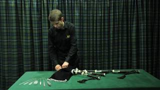 How to Maintain your Bagpipes [upl. by Pacifica]