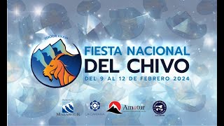 Fiesta Nacional del Chivo 2024 [upl. by Cochard818]