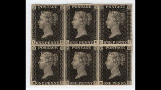 Basic Guidance for Valuing a Penny Black [upl. by Francisca]