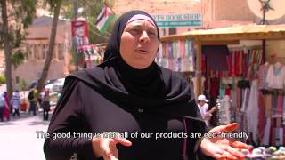 Empowering Rural Women in the Jordan Valley [upl. by Delaney186]