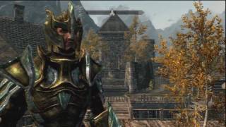 Skyrim  Truco Subir Elocuencia al 100 quotRapidamentequot [upl. by Eekcaj]