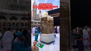 MAQAM IBRAHIM trending viralshorts amazing islamicstatus fyp viral nature [upl. by Asillim]