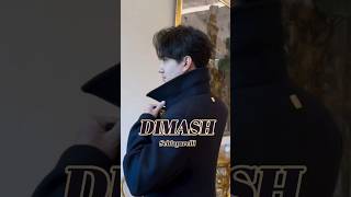 Димаш 👑 Schiaparelli dimash qudaibergen dimashdearseurasianfanclub shorts [upl. by Siroval569]