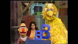 Sesame Street Episode 0757 Street Scenes Big Bird’s Rhyming Show 1975 [upl. by Valenba]