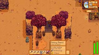 lets play stardew valley episode 31 seasons do be a changing [upl. by Gally814]