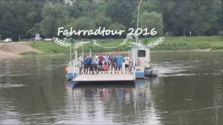 Fahrradtour 2016 IGS Erfurt [upl. by Haon]