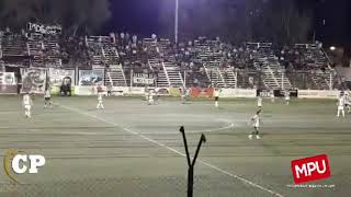 CIPOLLETTI vs ESTUDIANTES San Luis 21  RESUMEN  Fecha 18  Torneo Federal A 20192020 [upl. by Selwin]