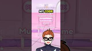 MY IT GIRL CODE IS OUT [upl. by Eekcaj774]