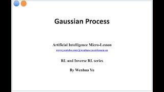 Gaussian Process [upl. by Anha]