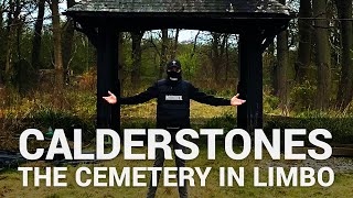 Calderstones The Cemetery In Limbo  whalley asylum abandoned [upl. by Nanette289]