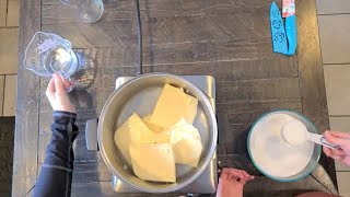 How to Make Tallow Part 3 Purifying Tallow [upl. by Lleksah]