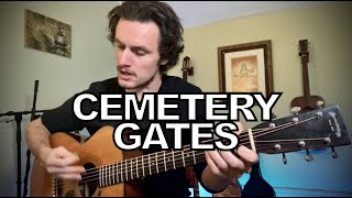 Pantera  Cemetery Gates Official Music Video [upl. by Tollmann]