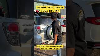 PILIHAN KELUARGA TAHUN MUDA 110 JTAN PRABU MITOR PONOROGO mobilsecond [upl. by Tyrrell]