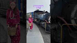 Darjeeling vlog  where to stay and eat in Darjeeling  must see places in Darjeeling  toy train [upl. by Ecinereb]