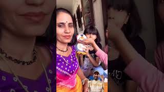 funny comedy short video Navi comedy video minivlog baby funny birthdaygift ytshorts ghamusara [upl. by Yrtneg]