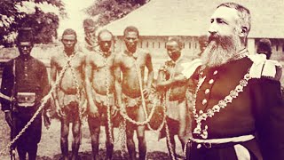 MOST BRUTAL King Leopold II  Congo Massacre  Forgotten History [upl. by Burgener767]