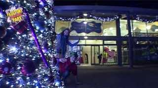 Christmas at Peppa Pig World and Paultons Park [upl. by Choo]