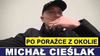 CIEŚLAK PO PORAŻCE Z OKOLIE [upl. by Pare]