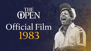 The Open Official Film 1983  Royal Birkdale [upl. by Naivad956]