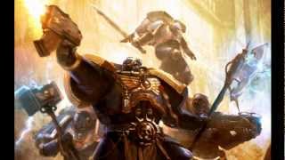 Warhammer 40K Dawn of War  Force Commander Music Theme [upl. by Allicsirp]