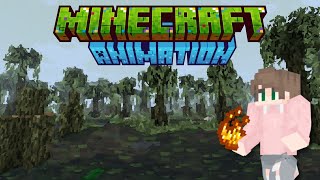 EL PANTANO DE LAS BRUJAS  MINECRAFT ANIMATION 10 [upl. by Lonnie]