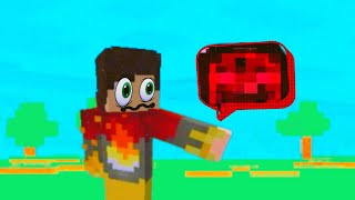 CODEMAN SUNUCUSUNA GİRDİM😱 KORKUNÇ TOPLULUK BENİ YAKALADI☠️  Minecraft [upl. by Ipoillak527]