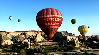 Stefano BovinaTurchia Cappadocia e non soloOttobre 2022 [upl. by Itsa]