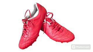 Playtest amp Review Adler Yatagarashu Kangaroo Leather Soccer Cleats  Handcrafted in Japan [upl. by Zehcnas]