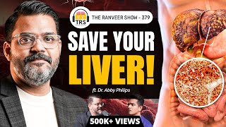 Liver Health 101 Surgery Transplant amp Guide To A Healthy Liver ft Dr Abby Philips  TRS 379 [upl. by Kwok]