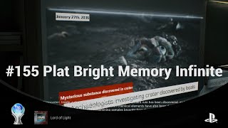 155 Plat Bright Memory Infinite [upl. by Norval]