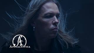 Apocalyptica ft James Hetfield amp Rob Trujillo  One Official Video [upl. by Aramoj]