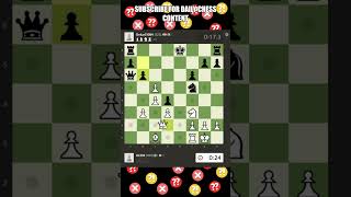 Pea Brain Tries Chess  And Its a DISASTER [upl. by Lorrie622]