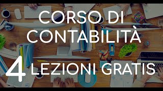 Corso di Contabilità dello Studio Allievi ricevi 4 lezioni GRATIS [upl. by Ailongam130]