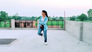 Kismat Teri  New Punjabi Song  Dance Video  Inder Chahal [upl. by Eniamej662]